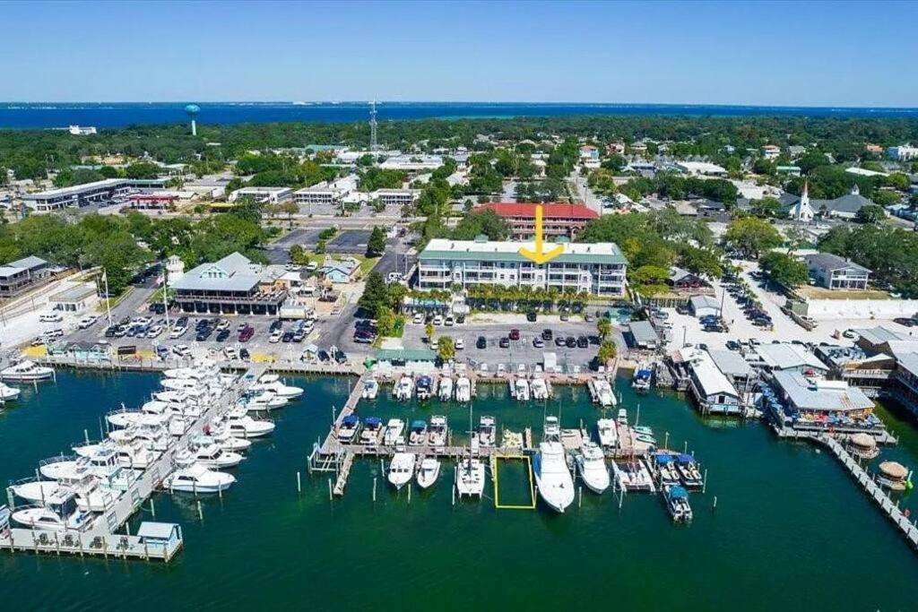 Harbor Central Penthouse Destin Luaran gambar