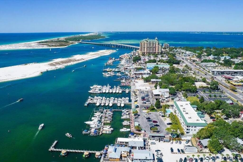 Harbor Central Penthouse Destin Luaran gambar