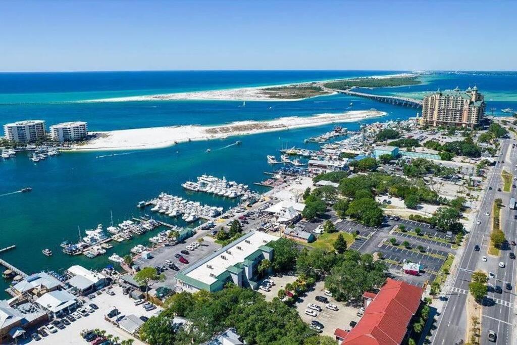 Harbor Central Penthouse Destin Luaran gambar