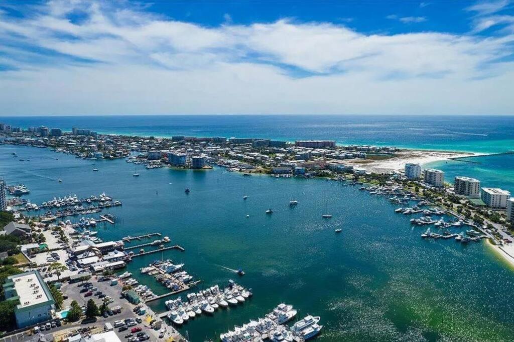 Harbor Central Penthouse Destin Luaran gambar